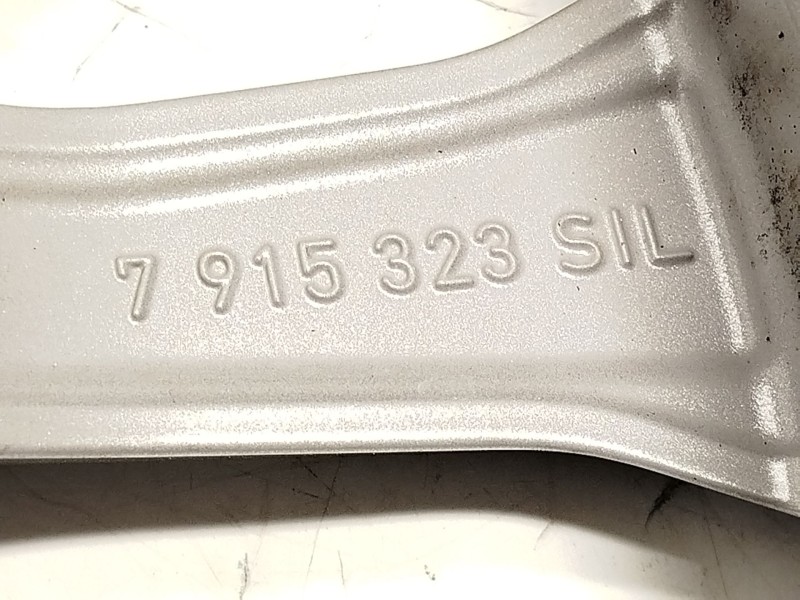 Recambio de llanta para bmw serie 3 berlina (g20) 320i referencia OEM IAM 7915323 36117915323 