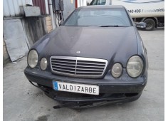 mercedes-benz clk (c208) del año 1999 2