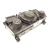 Recambio de mando climatizador para peugeot 3008 hybrid4 referencia OEM IAM 96738322XT  