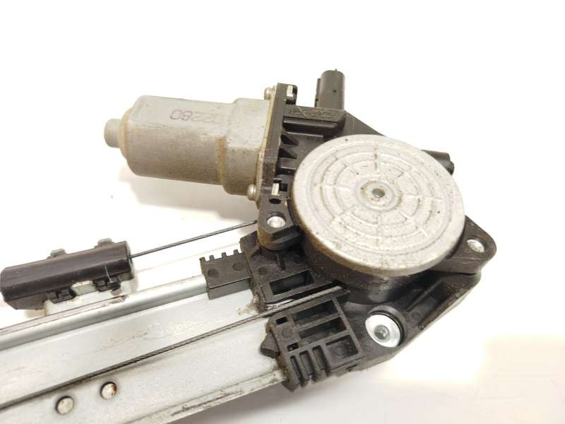Recambio de elevalunas trasero derecho para honda accord viii (cu) 2.2 i-dtec (cu3) referencia OEM IAM 72710TL0Q02 - Blanco 3