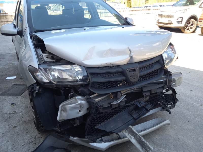 dacia sandero ii del año 2015