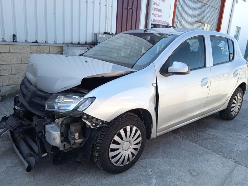 dacia sandero ii del año 2015