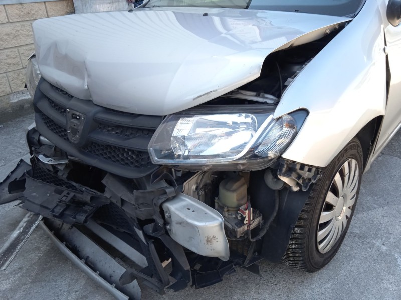 dacia sandero ii del año 2015