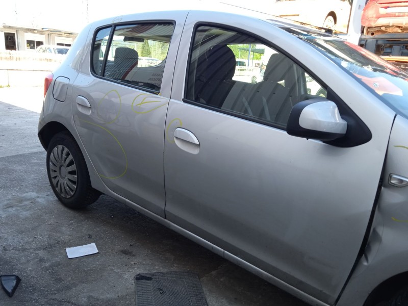 dacia sandero ii del año 2015