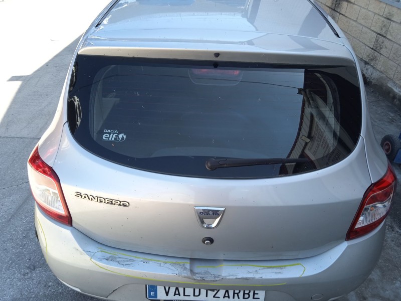 dacia sandero ii del año 2015