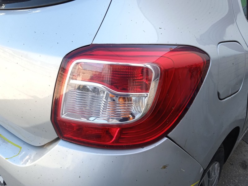 dacia sandero ii del año 2015