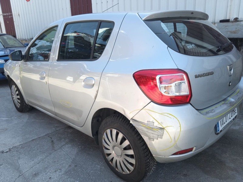 dacia sandero ii del año 2015