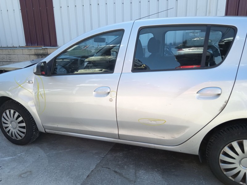 dacia sandero ii del año 2015