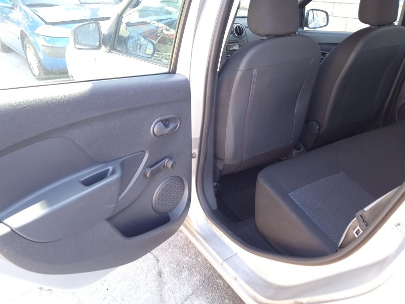 dacia sandero ii del año 2015