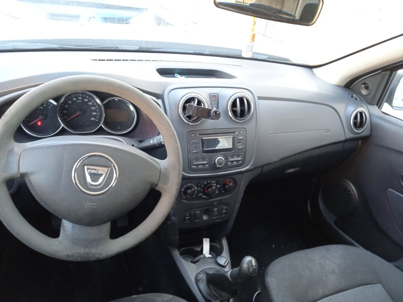 dacia sandero ii del año 2015