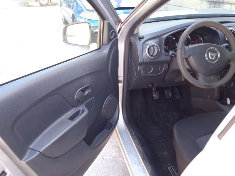 dacia sandero ii del año 2015