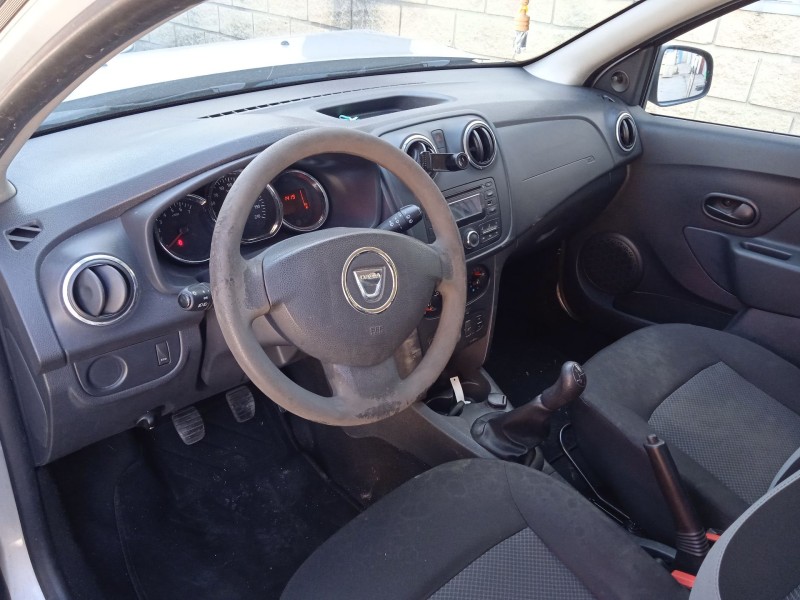 dacia sandero ii del año 2015