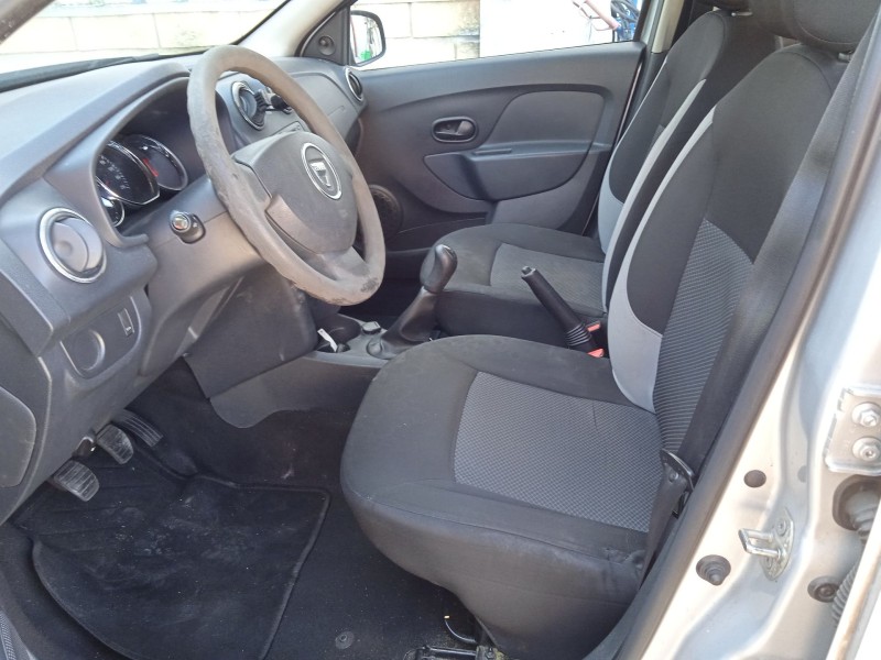 dacia sandero ii del año 2015