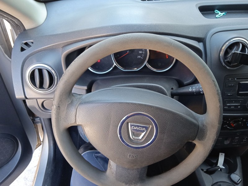 dacia sandero ii del año 2015