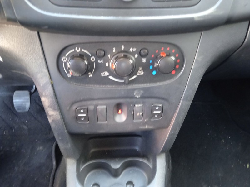 dacia sandero ii del año 2015