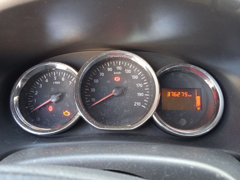 dacia sandero ii del año 2015