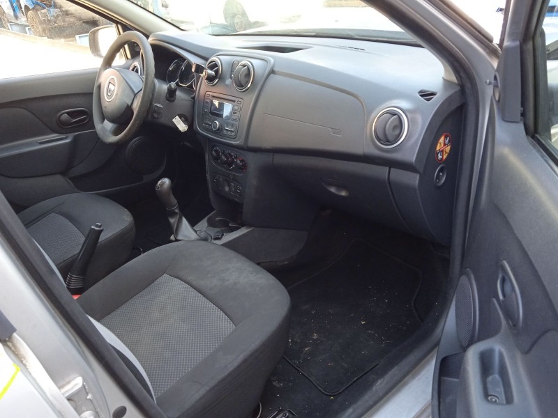 dacia sandero ii del año 2015