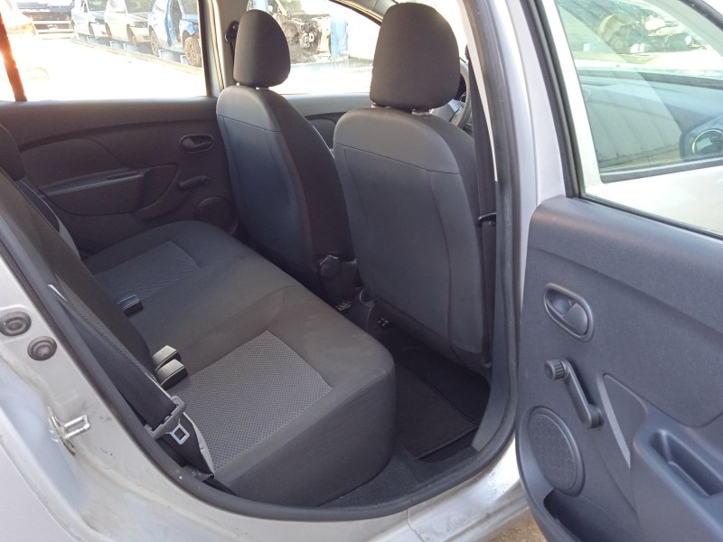 dacia sandero ii del año 2015