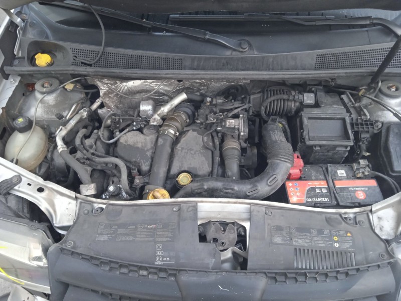 dacia sandero ii del año 2015