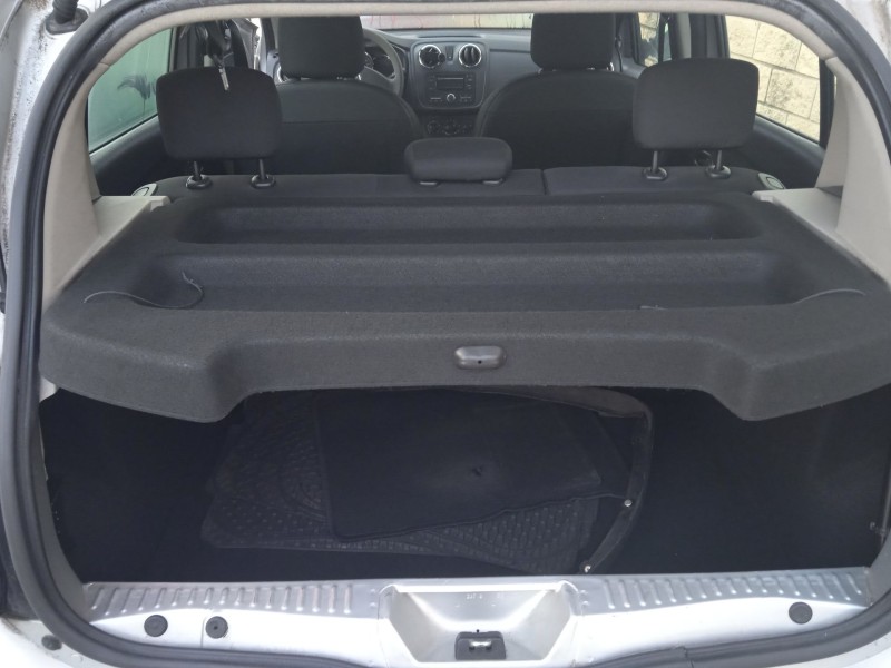 dacia sandero ii del año 2015