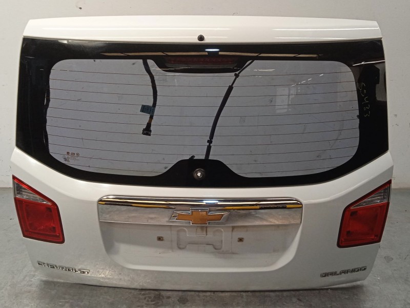 Recambio de porton trasero para chevrolet orlando (j309) 2.0 d referencia OEM IAM 95225551  