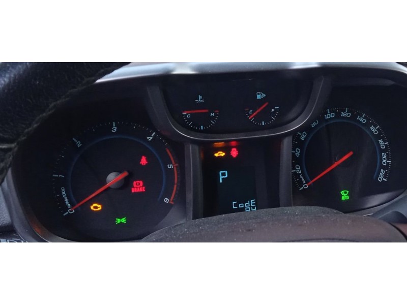 Recambio de cuadro instrumentos para chevrolet orlando (j309) 2.0 d referencia OEM IAM 95472830  