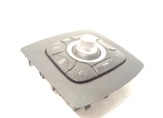 Recambio de mando multifuncion para renault scénic iii (jz0/1_) 1.5 dci referencia OEM IAM 253B00345R   2