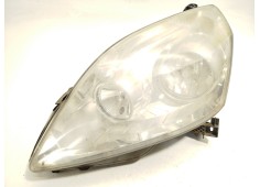 Recambio de faro izquierdo para opel zafira / zafira family b (a05) 1.7 cdti (m75) referencia OEM IAM 13260844 93192443 03012142 2