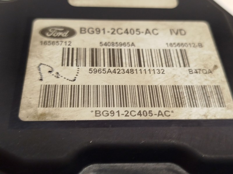 Recambio de abs para ford s-max (wa6) 1.6 tdci referencia OEM IAM BG912C405AC 16565712 54085965A