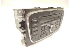 Recambio de sistema audio / radio cd para ford s-max (wa6) 1.6 tdci referencia OEM IAM BS7T18C815AE 1799792 