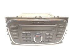 Recambio de sistema audio / radio cd para ford s-max (wa6) 1.6 tdci referencia OEM IAM BS7T18C815AE 1799792  2