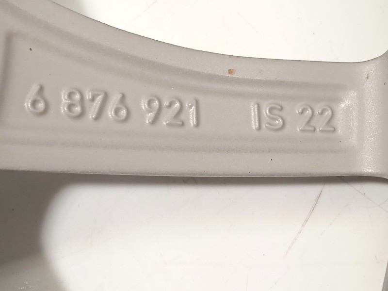 Recambio de llanta para bmw serie 3 touring (g21) 320d referencia OEM IAM 6876921 36116876921 