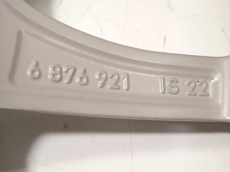 Recambio de llanta para bmw serie 3 touring (g21) 320d referencia OEM IAM 6876921 36116876921 