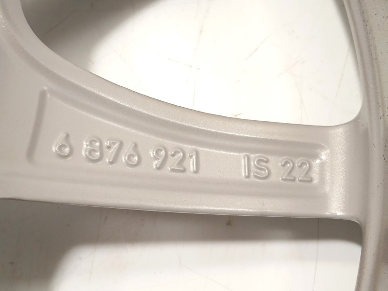 Recambio de llanta para bmw serie 3 touring (g21) 320d referencia OEM IAM 6876921 36116876921 