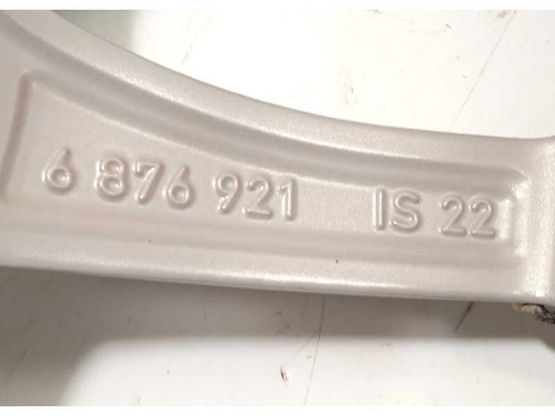 Recambio de llanta para bmw serie 3 touring (g21) 320d referencia OEM IAM 6876921 36116876921 