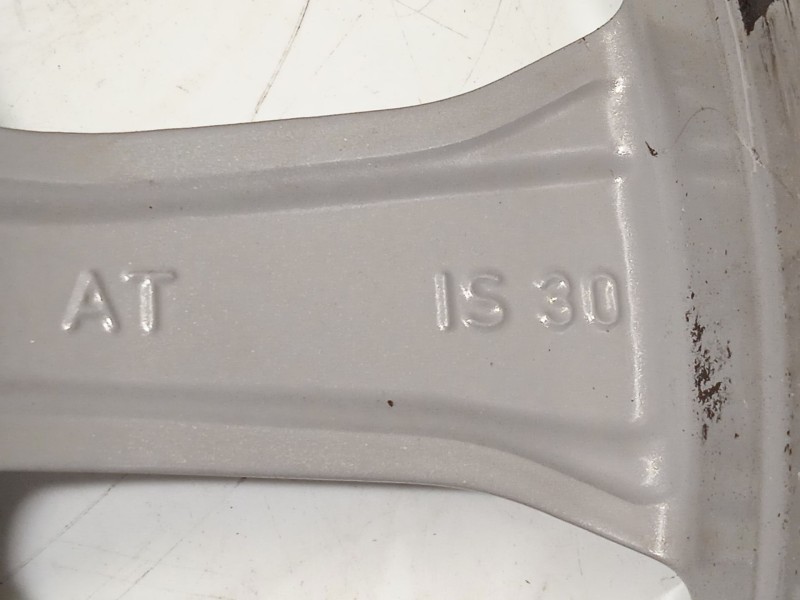 Recambio de llanta para bmw serie 3 berlina (g20) 320i referencia OEM IAM 7915323 36117915323 