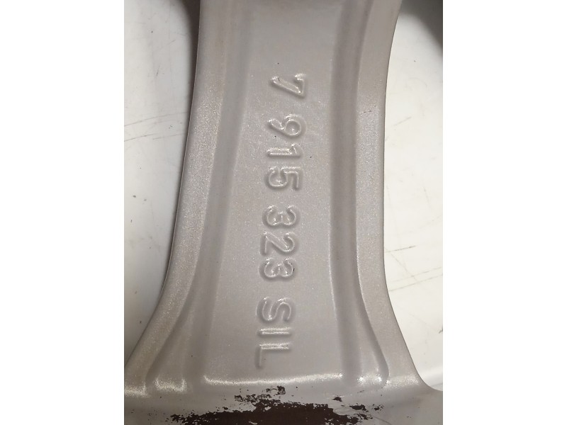 Recambio de llanta para bmw serie 3 berlina (g20) 320i referencia OEM IAM 7915323 36117915323 