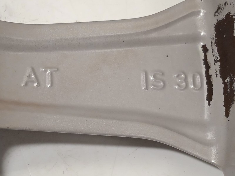 Recambio de llanta para bmw serie 3 berlina (g20) 320i referencia OEM IAM 7915323 36117915323 