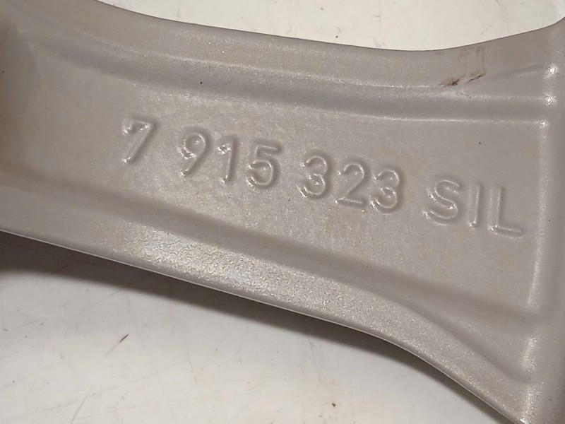 Recambio de llanta para bmw serie 3 berlina (g20) 320i referencia OEM IAM 7915323 36117915323 