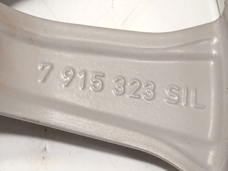 Recambio de llanta para bmw serie 3 berlina (g20) 320i referencia OEM IAM 7915323 36117915323 