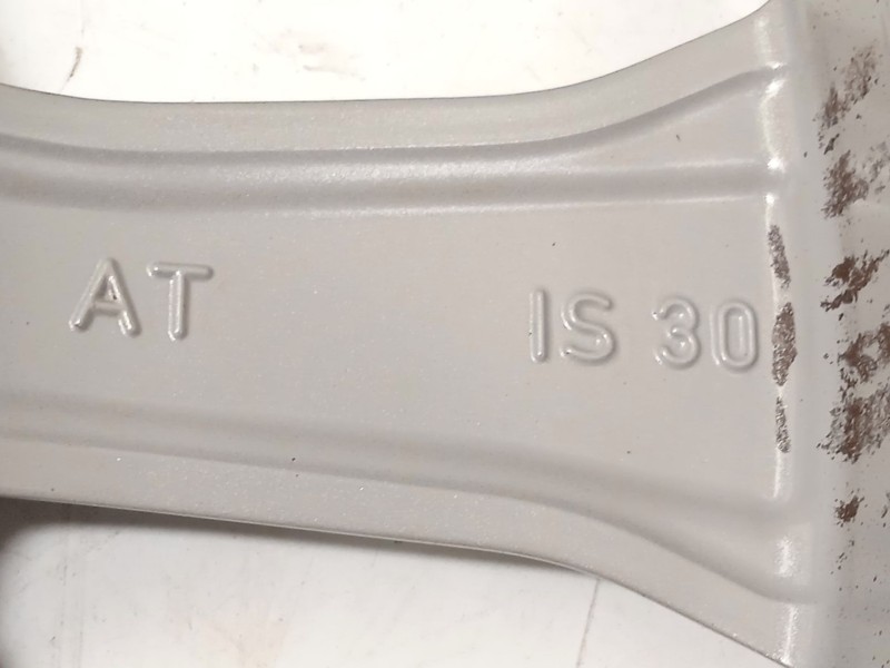 Recambio de llanta para bmw serie 3 berlina (g20) 320i referencia OEM IAM 7915323 36117915323 