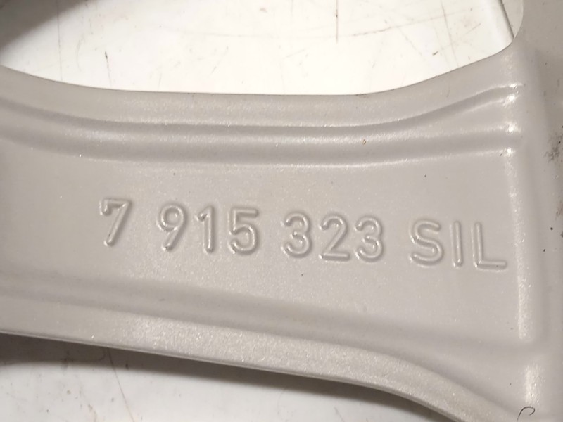 Recambio de llanta para bmw serie 3 berlina (g20) 320i referencia OEM IAM 7915323 36117915323 