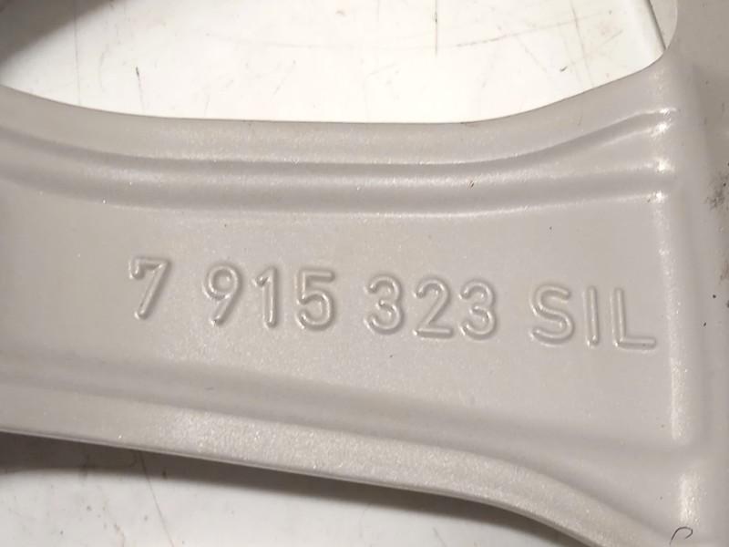Recambio de llanta para bmw serie 3 berlina (g20) 320i referencia OEM IAM 7915323 36117915323 