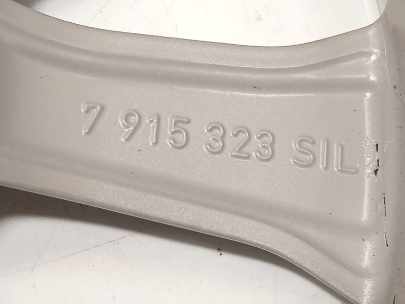 Recambio de llanta para bmw serie 3 berlina (g20) 320i referencia OEM IAM 7915323 36117915323 