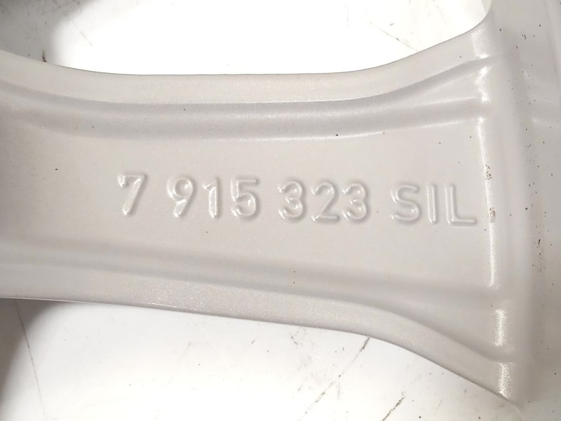 Recambio de llanta para bmw serie 3 berlina (g20) 320i referencia OEM IAM 7915323 36117915323 