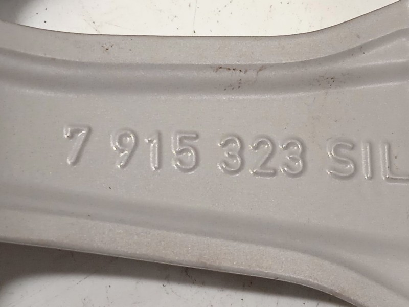 Recambio de llanta para bmw serie 3 berlina (g20) 320i referencia OEM IAM 7915323 36117915323 