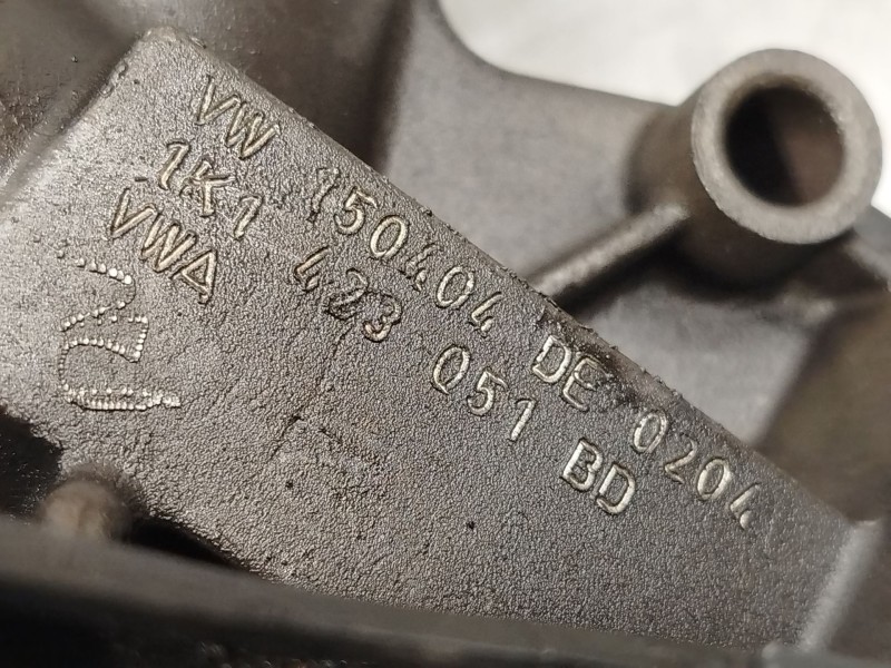 Recambio de cremallera direccion para volkswagen touran (1t1, 1t2) 2.0 tdi referencia OEM IAM 1K1423051BD 1K1909144F 7805277150