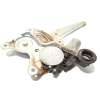 Recambio de elevalunas trasero derecho para toyota land cruiser (j12) 3.0 turbodiesel referencia OEM IAM 8572058010  0620401770