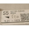 Recambio de caja reles / fusibles para toyota yaris 1.5 16v cat referencia OEM IAM 8273052K40  