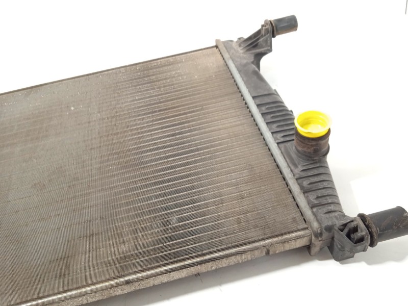 Recambio de radiador agua para renault scénic iii (jz0/1_) 1.5 dci referencia OEM IAM 214105150R  